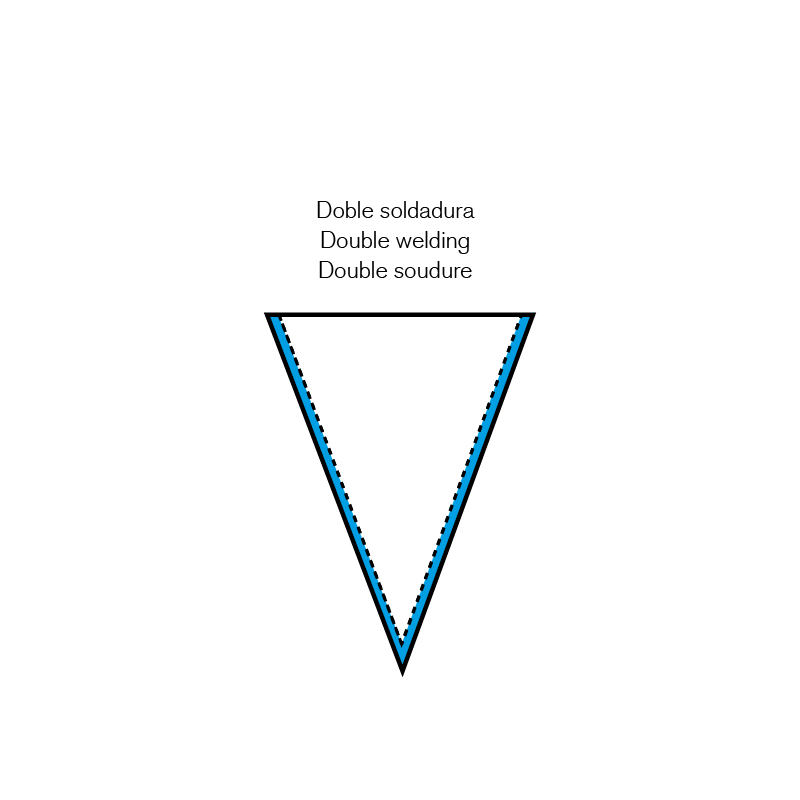 MANGA PREMIUM SUELTA LD 55cm 100 UN 3